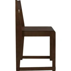 Chair 01 Stol, Brun