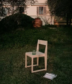 Chair 01 Stol, Natur
