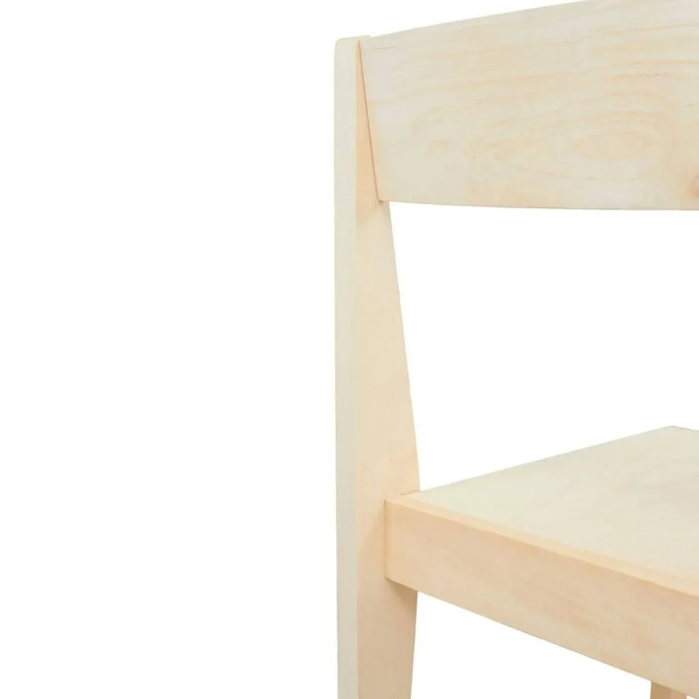 Chair 01 Stol, Natur