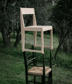 Chair 01 Stol, Natur