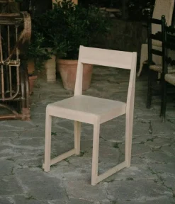 Chair 01 Stol, Natur