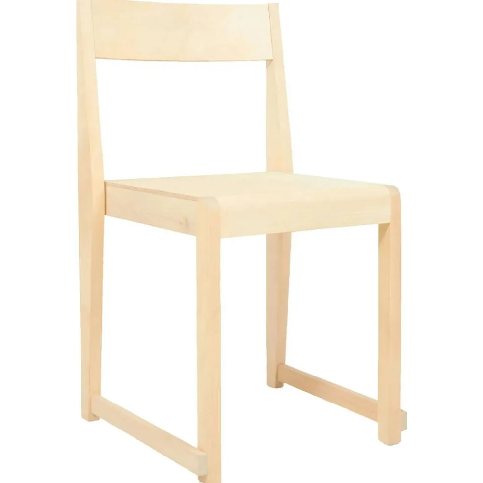 Chair 01 Stol, Natur