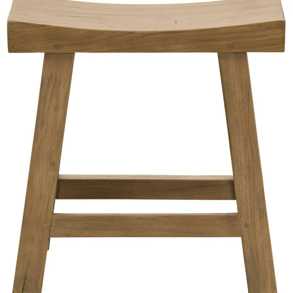 Charles Pall 49 cm, Teak