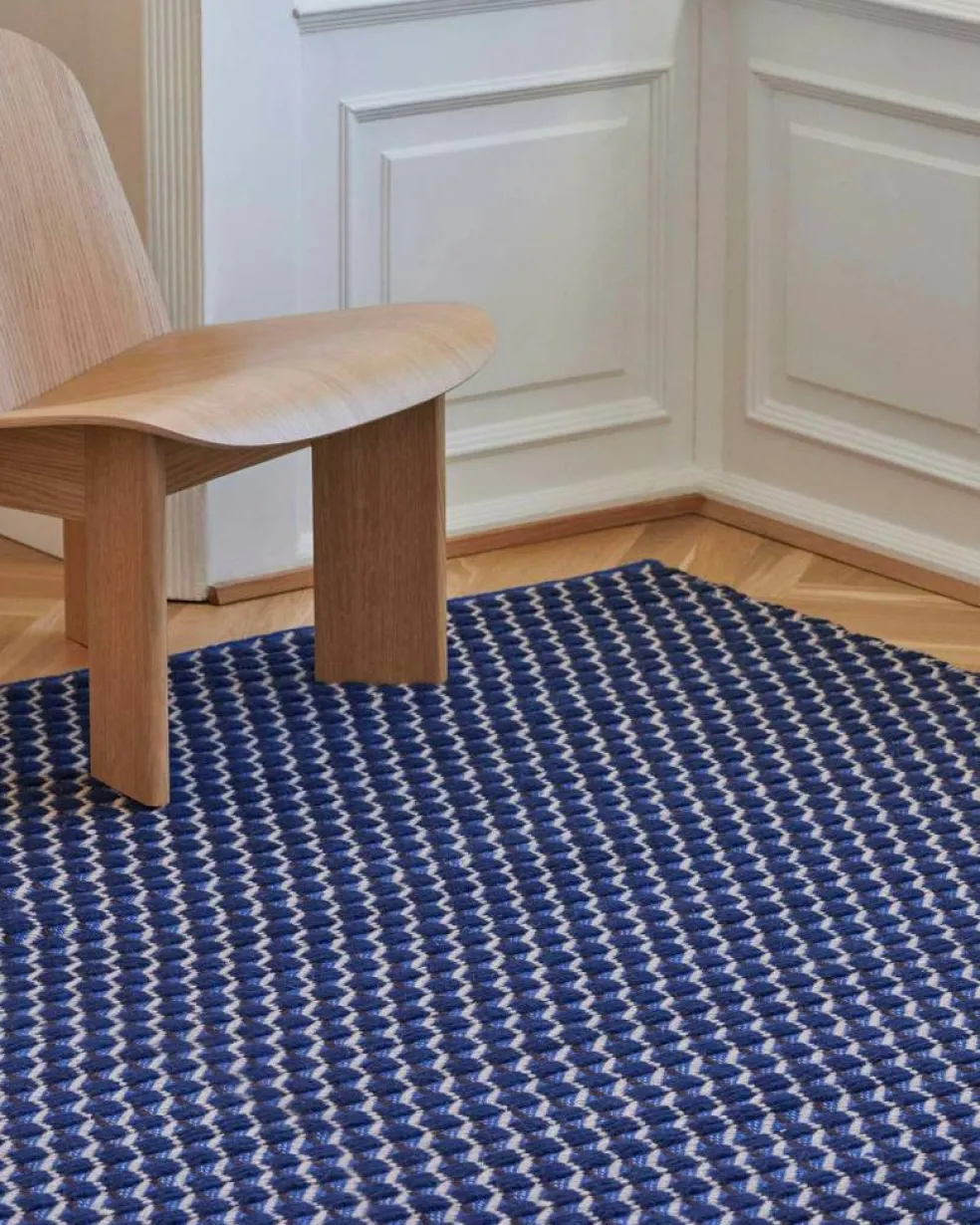 Chisel Loungefåtölj, Ek