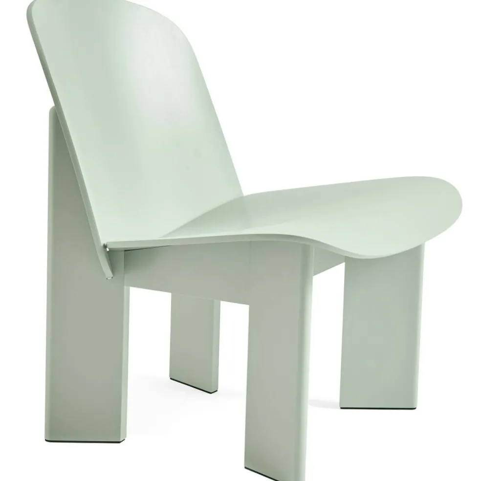 Chisel Loungefåtölj, Eucalyptus