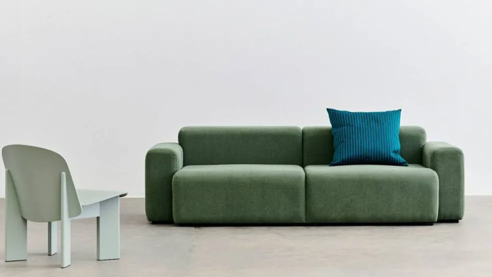 Chisel Loungefåtölj, Eucalyptus