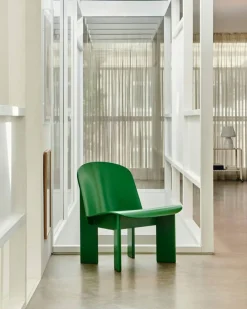 Chisel Loungefåtölj, Lush Green