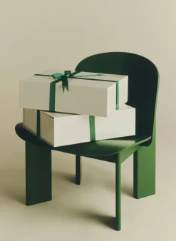 Chisel Loungefåtölj, Lush Green