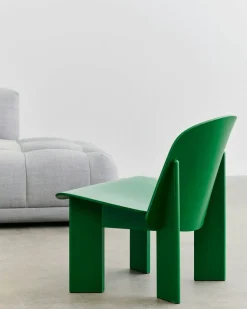 Chisel Loungefåtölj, Lush Green