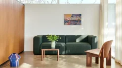 Chisel Loungefåtölj, Valnöt