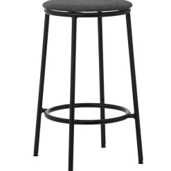 Circa Barstol 65 cm, Mörkgrå / Main Line Flax 16