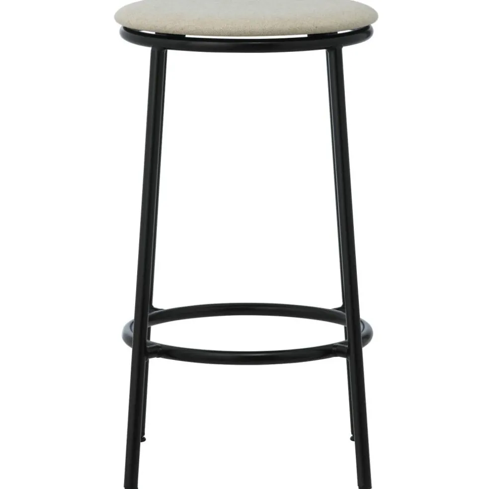 Circa Barstol 65 cm, Vit / Main Line Flax 20