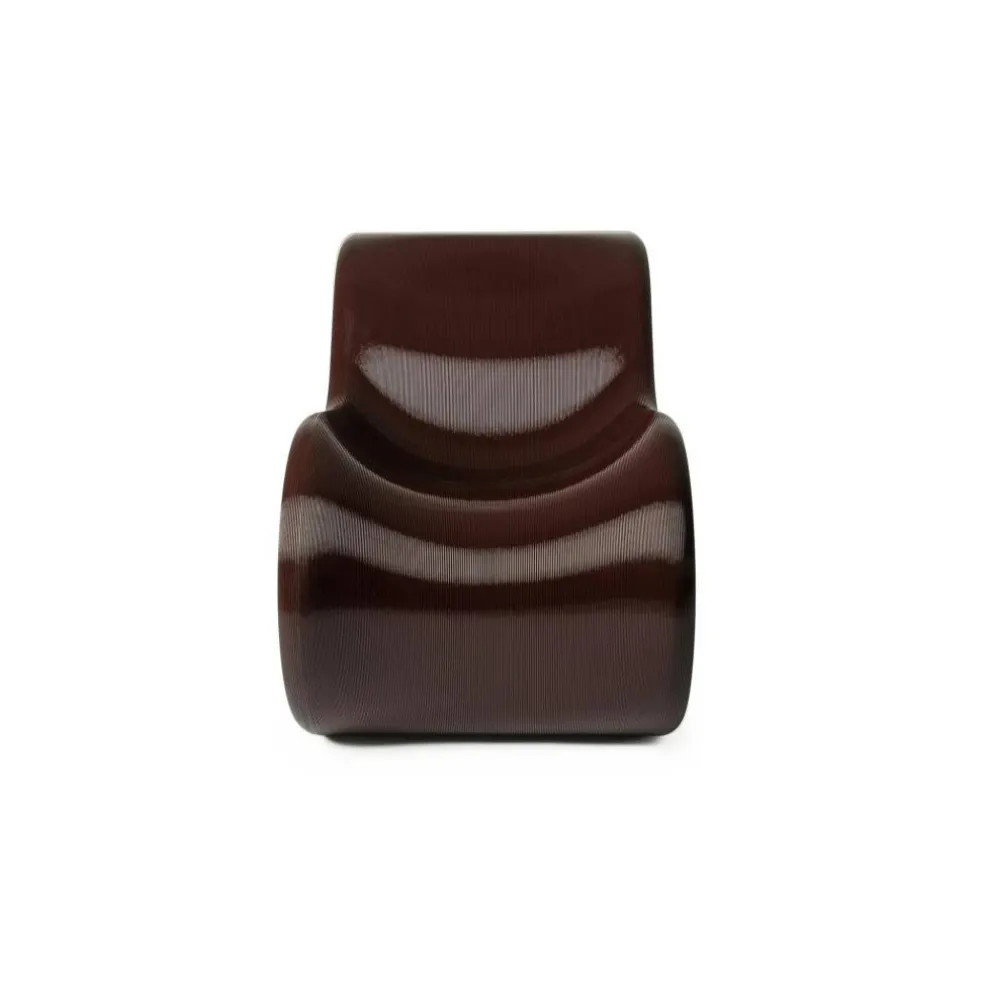 Éclair Loungefåtölj, Cherry