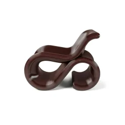 Éclair Loungefåtölj, Cherry