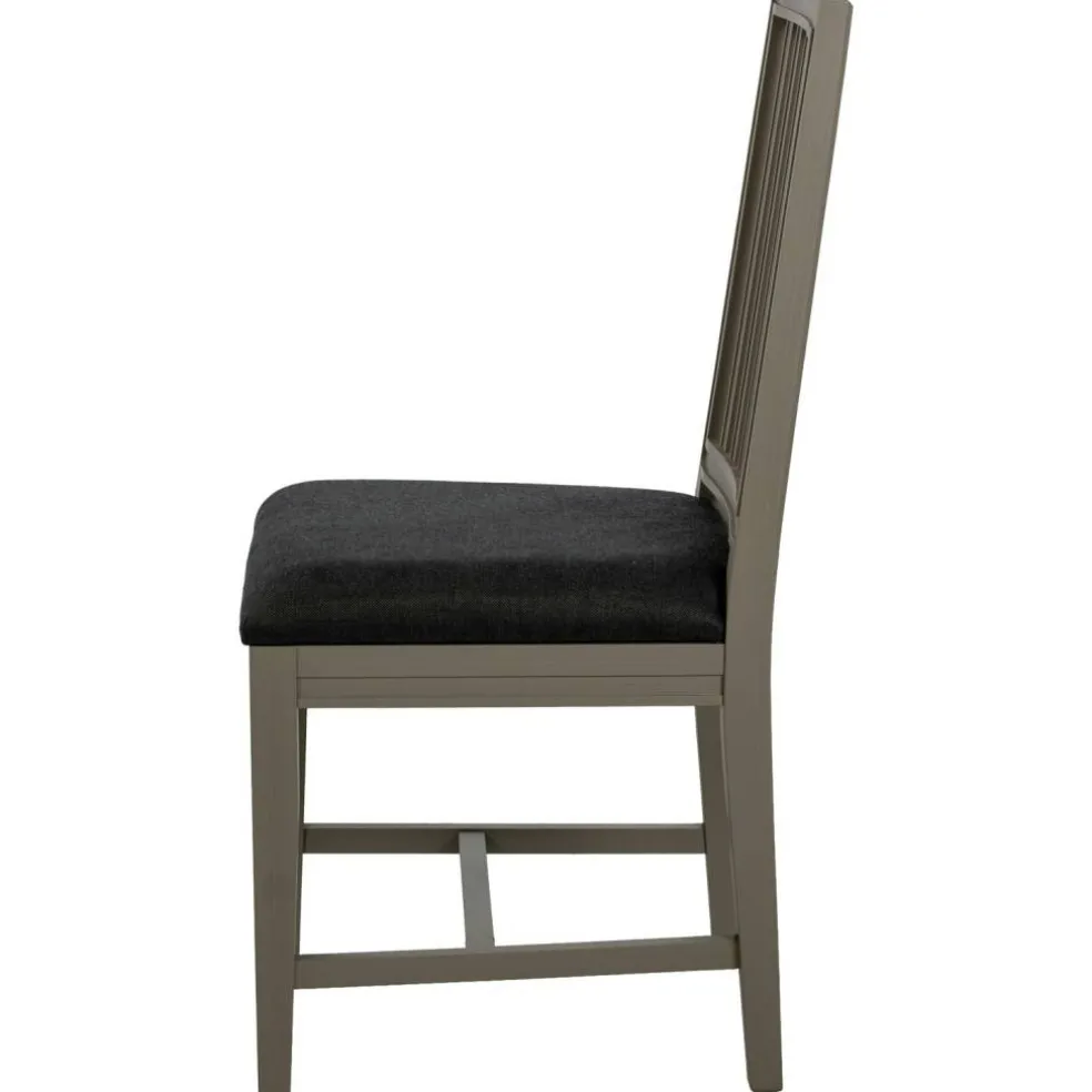 Classic Stol 2.0, Grå/Piquet Anthracite 67