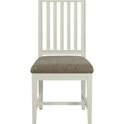Classic Stol 2.0, Whitewash/Piquet Clay 84
