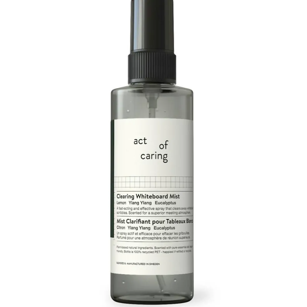 Clearing Whiteboard Mist Rengöring 200 ml
