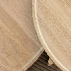 Cling Soffbord 70 cm, Oiled Oak