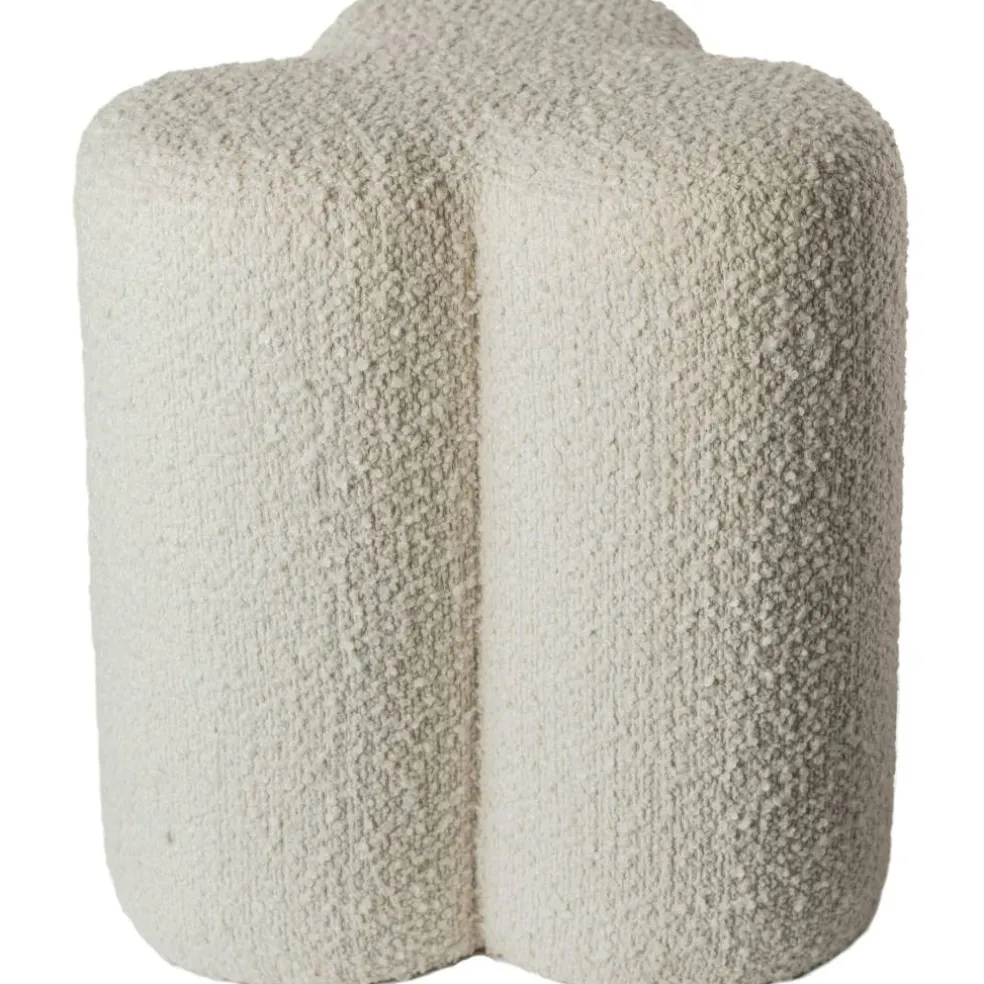 Clover Pall, Ecru