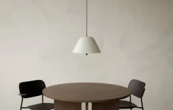 Co Karmstol Svart stål, Mörkbetsad Ek