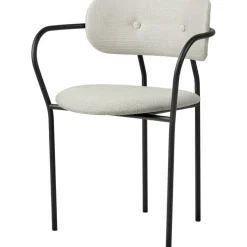 Coco Matstol Klädd Med Armstöd, Eero Special Fr 106