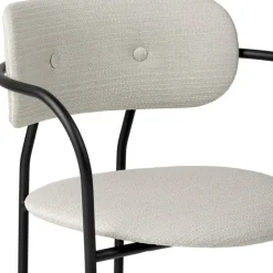 Coco Matstol Klädd Med Armstöd, Eero Special Fr 106
