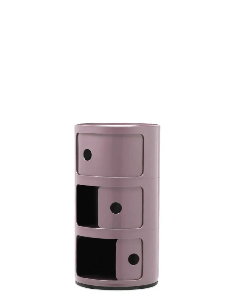Componibili Classic Förvaring Med 3 Fack, Mauve
