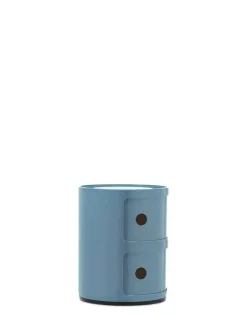 Componibili Classic Förvaring Med 2 Fack, Sky Blue