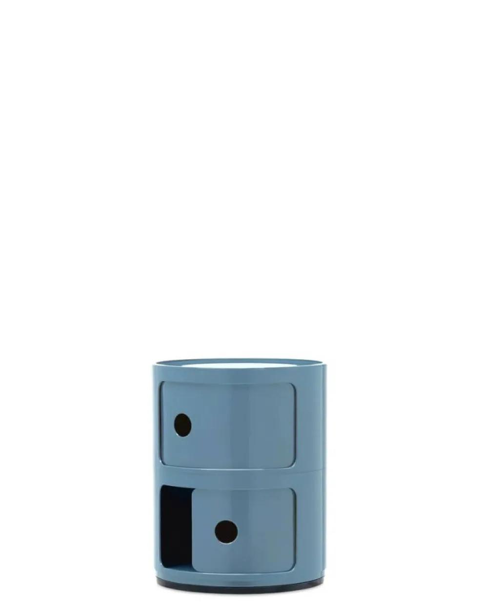 Componibili Classic Förvaring Med 2 Fack, Sky Blue