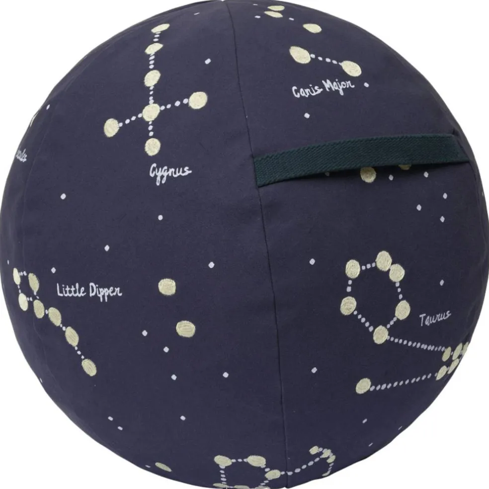 Constellation Sittpuff, Mörkblå