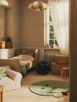 Constellation Sittpuff, Mörkblå