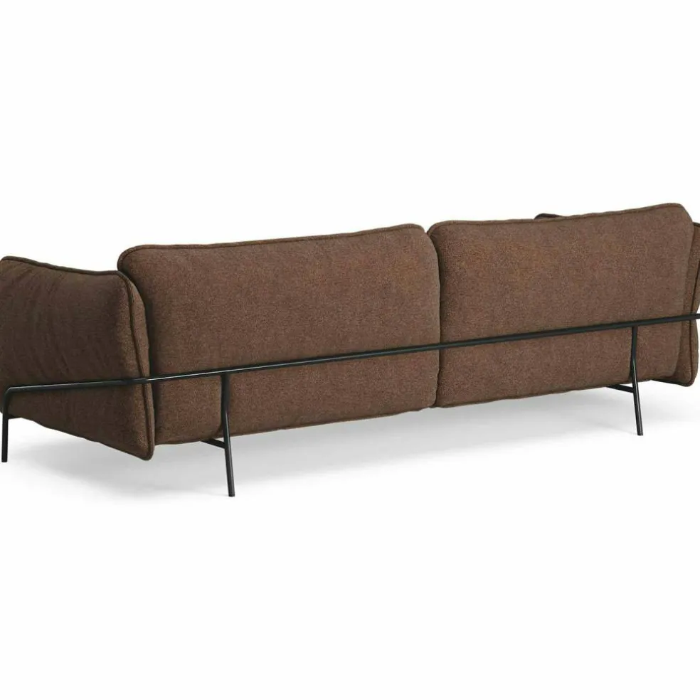Continental 3-Sitssoffa, Amdal 580 Rost