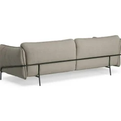 Continental 3-Sitssoffa, Main Line Flax 02
