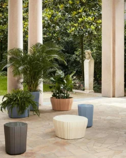 Corteza Soffbord, Ivory