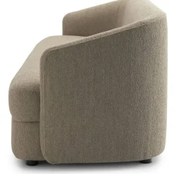 Covent Deep 3-Sitssoffa, Hemp