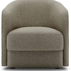 Covent Lounge Chair, Narrow, - Nevotex, Barnum Hemp