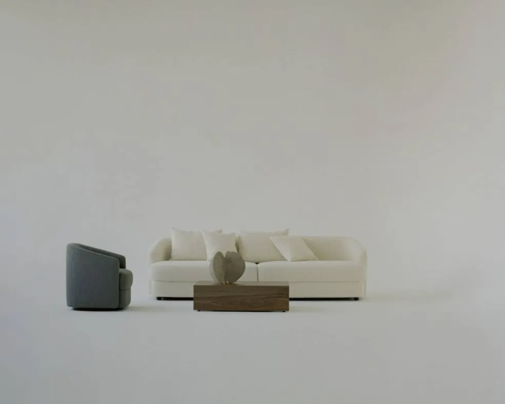 Covent Residential Sofa, Nevotex, Barnum Lana
