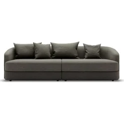 Covent Residential Sofa, Nevotex, Barnum Dark Taupe