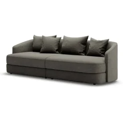 Covent Residential Sofa, Nevotex, Barnum Dark Taupe
