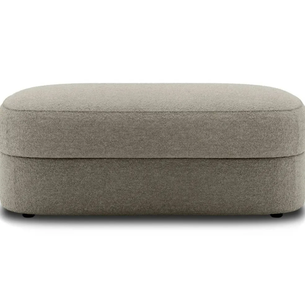 Covent Sittpuff 65x100 cm, Barnum Hemp 003