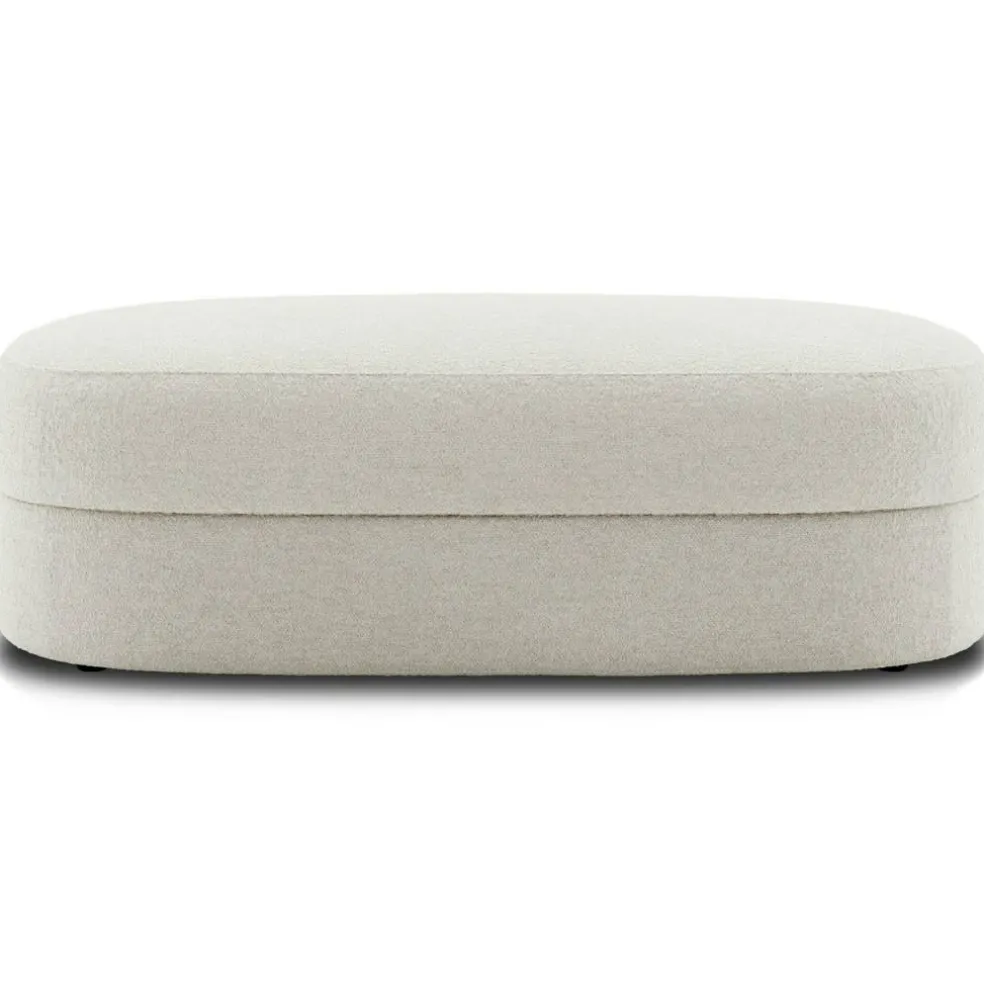 Covent Sittpuff 75x120 cm, Barnum Lana 024
