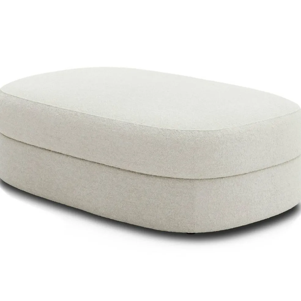Covent Sittpuff 75x120 cm, Barnum Lana 024