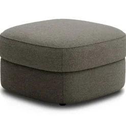 Covent Sittpuff 65x65 cm, Barnum Dark Taupe 010