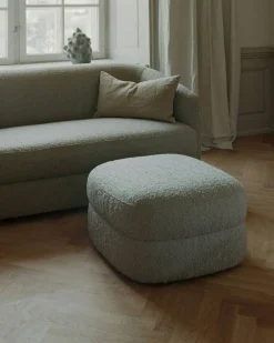 Covent Sittpuff 65x65 cm, Barnum Hemp 003