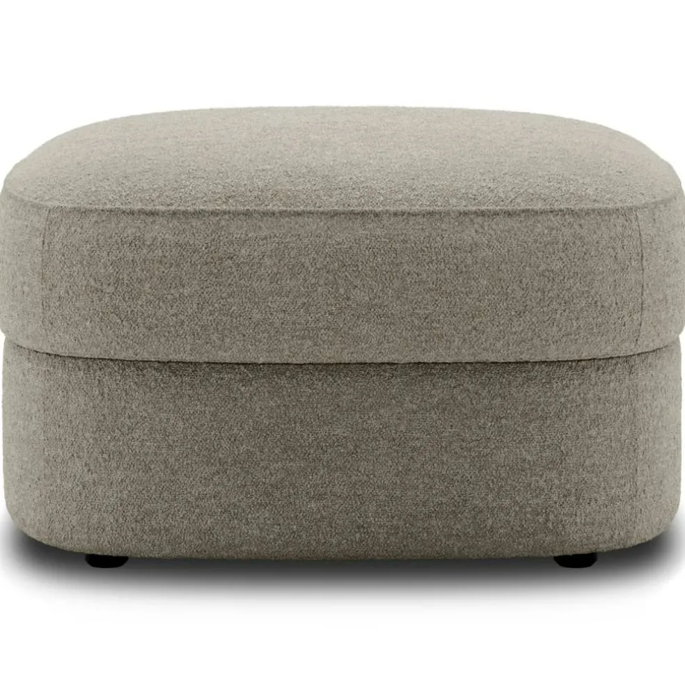 Covent Sittpuff 65x65 cm, Barnum Hemp 003