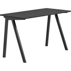 CPH 90 2.0 Skrivbord, Vattenbaserad Lackad Ek / Svart