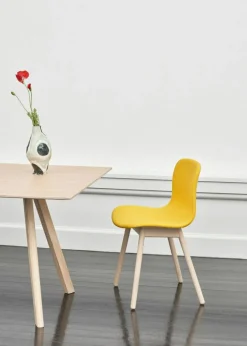 CPH 30 Bord 90x250x74 cm, Vattenbaserad Lackad Ek