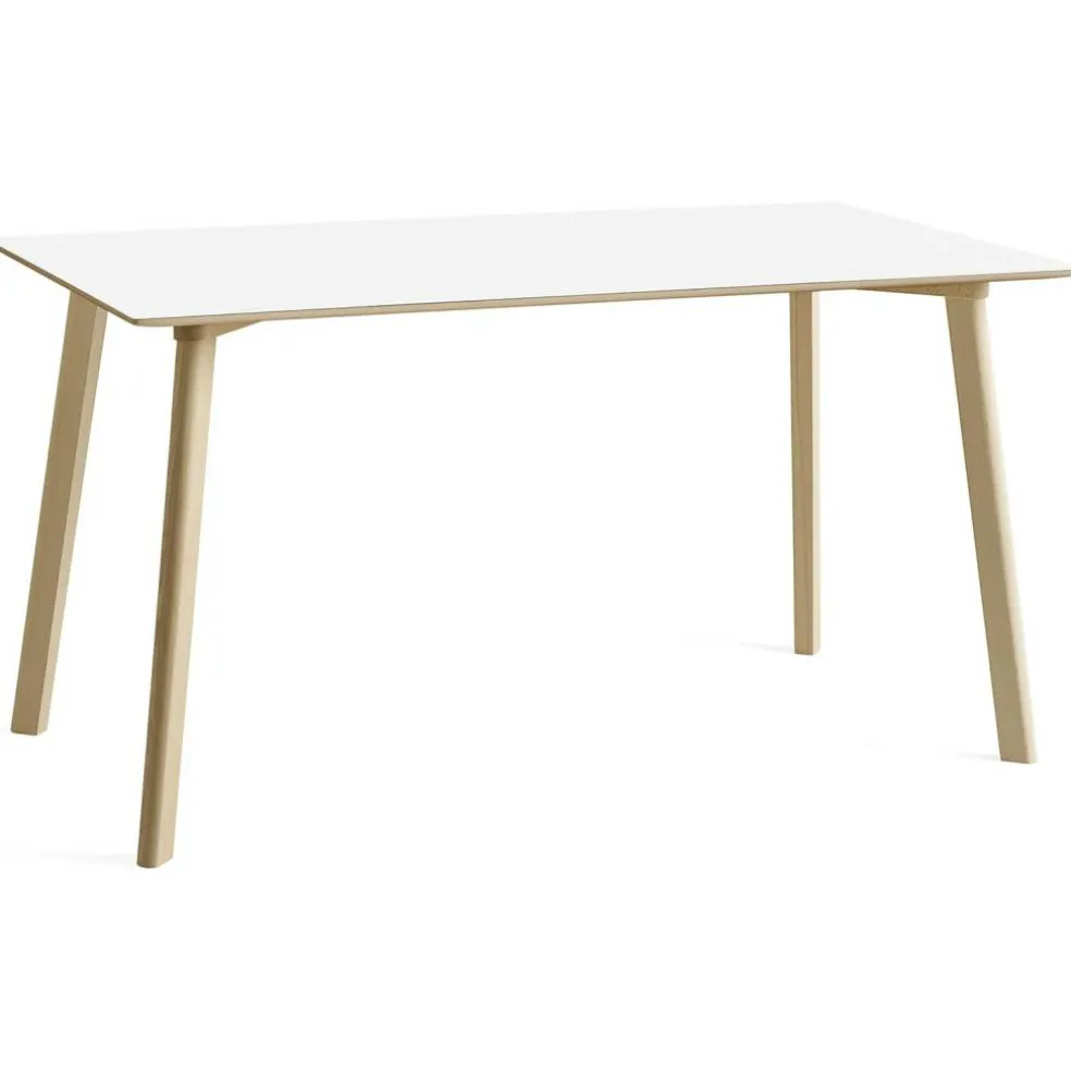 CPH Deux 210 2.0 Bord 75x140 cm, Pearl White
