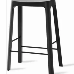 Crofton Barpall 78 cm, Svart