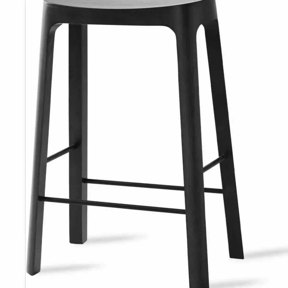 Crofton Barpall 78 cm, Svart